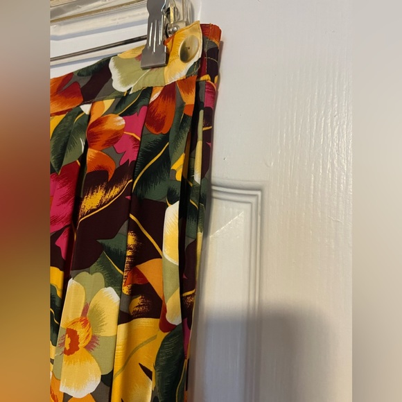 Bonnie & Norma skirt and button up top set size 12 - Picture 6 of 11